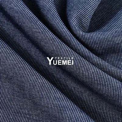 Denim Poliester Tahan Lama